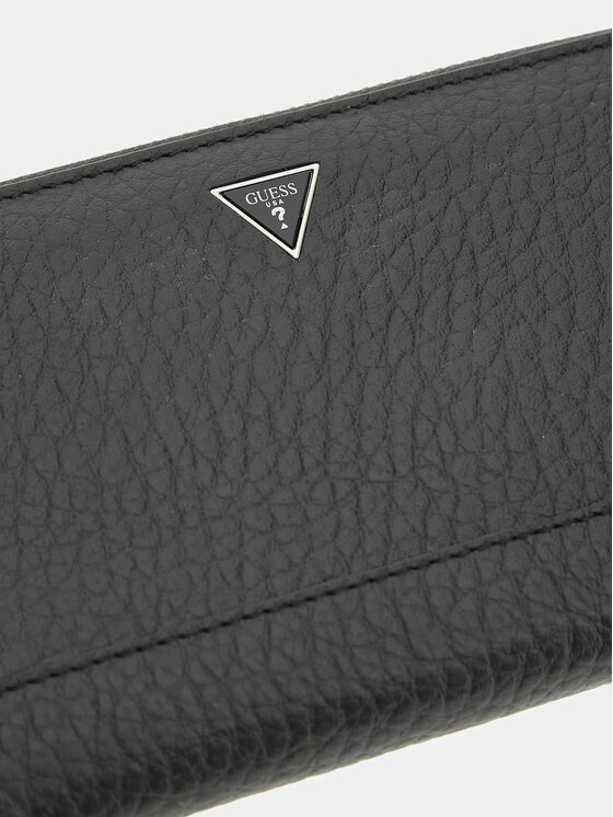 Guess Guess Portfel 173171 Czarny