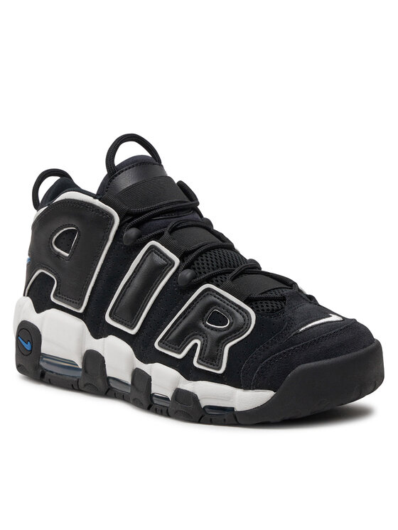 Nike Nike Sneakersy Air More Uptempo '96 FB8883 001 Čierna