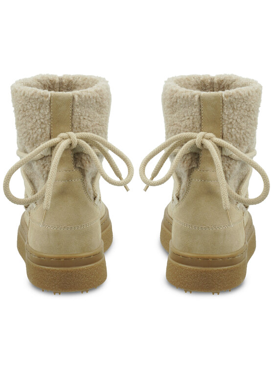 Gant Gant Μπότες Χιονιού Snowhill 29548782 Καφέ