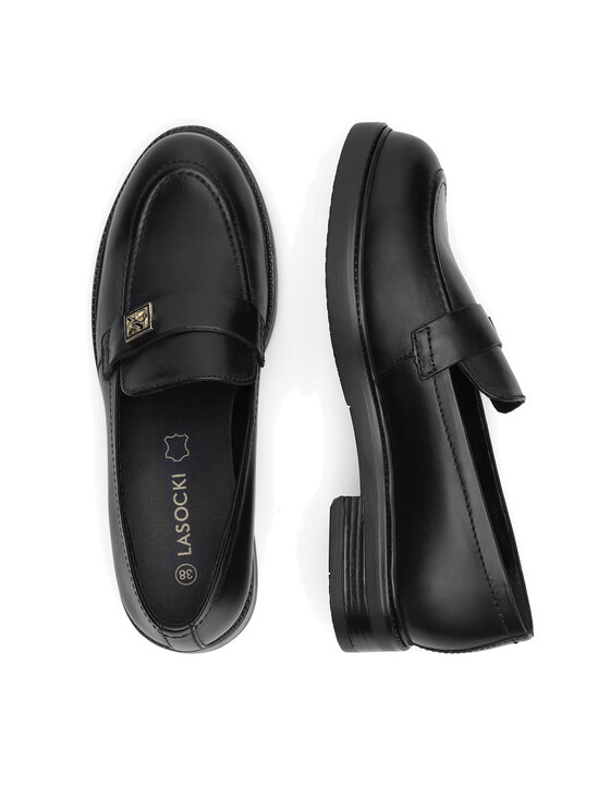 Lasocki Lasocki Loaferice WI16-ZOLA-30 Crna