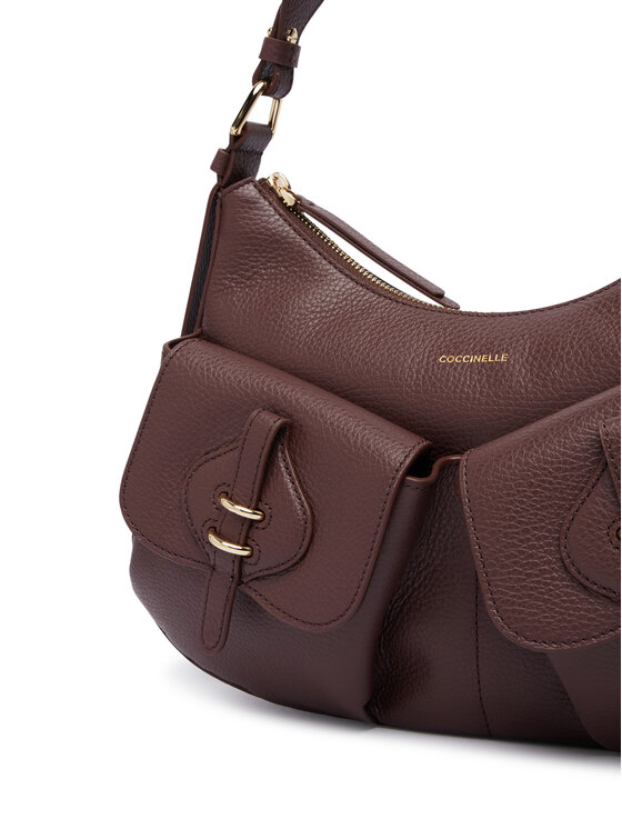 Coccinelle Coccinelle Сумка VGK Coccinellemavery E1 VGK 12 01 01 Бордовий