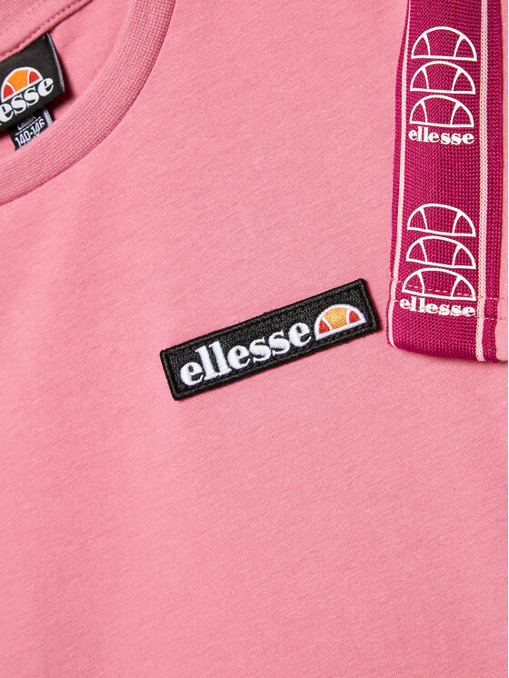T-shirt Credell S4R17711 Rosa Regular Fit