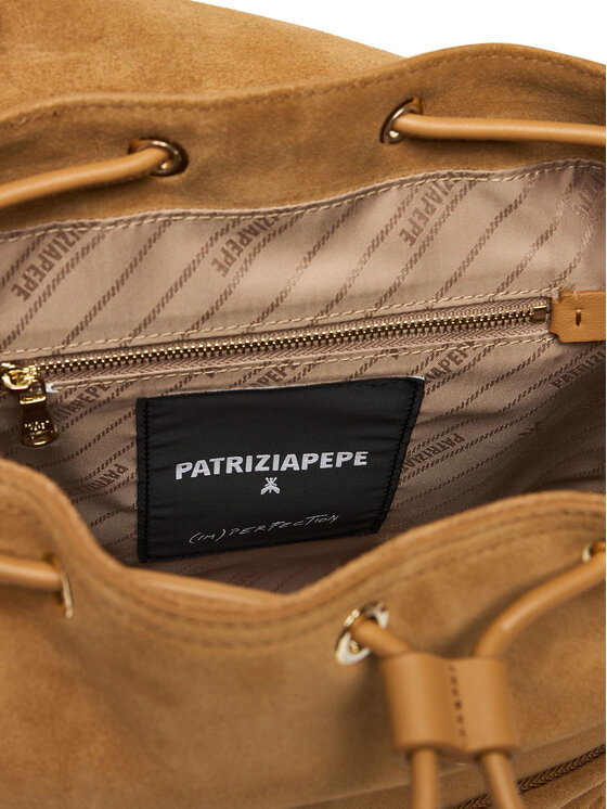Patrizia Pepe Patrizia Pepe Σακίδιο 8B026/L152-B768 Μπεζ