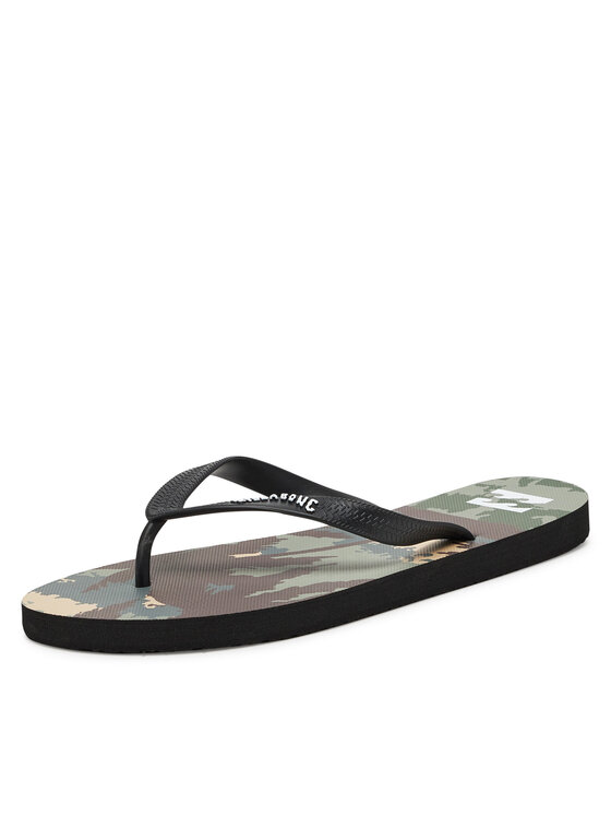 Billabong Billabong Japonki 800273 Zielony