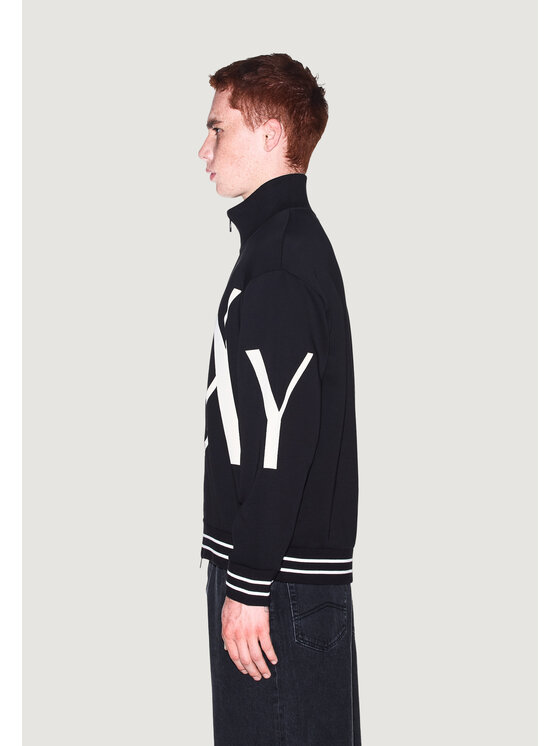 Armani Exchange Armani Exchange Felpa XM002950 Nero Casual Fit