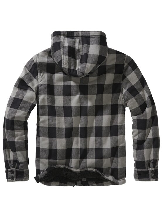 Brandit Brandit Kurtka przejściowa 3172.221.XXL Czarny Regular Fit
