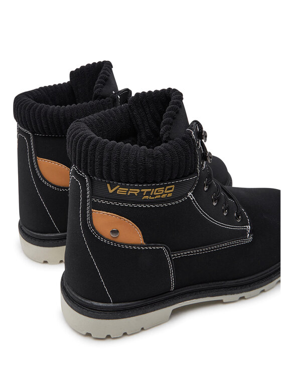 Vertigo Alpes Vertigo Alpes Trappers Castro M Negru