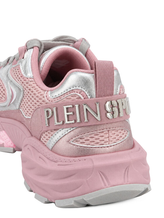 Plein Sport Plein Sport Sneakersy 31535 Ružová