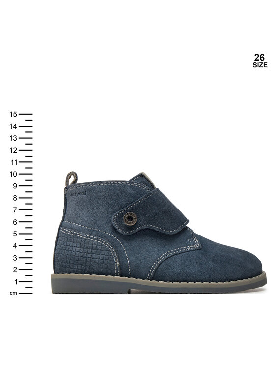 Mayoral Mayoral Schnürschuhe 44.506 Dunkelblau