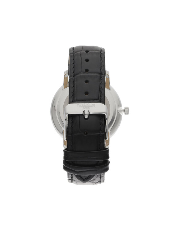 Orologio Valais 958833 41 40 05 Nero