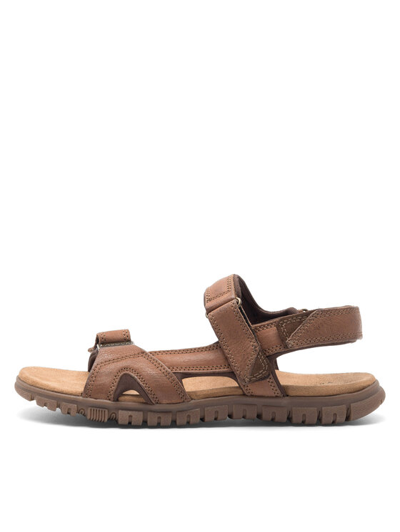 Lasocki Lasocki Sandalen KENNET-01 MB Braun