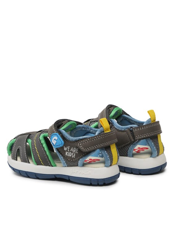 Sandali 232805 Grigio