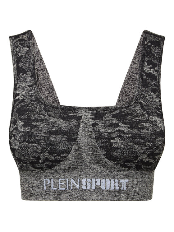 Plein Sport Plein Sport Reggiseno top 22153 Nero