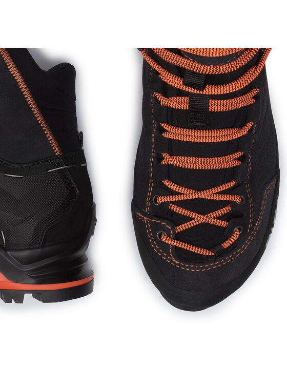 Salewa Salewa Trekingová obuv Mtn Trainer Mid Gtx GORE-TEX 63458-0985 Čierna