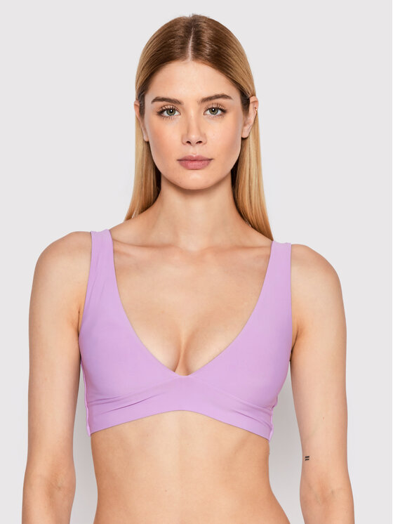 Malai Gornji del bikini Joee T52121 Vijolična