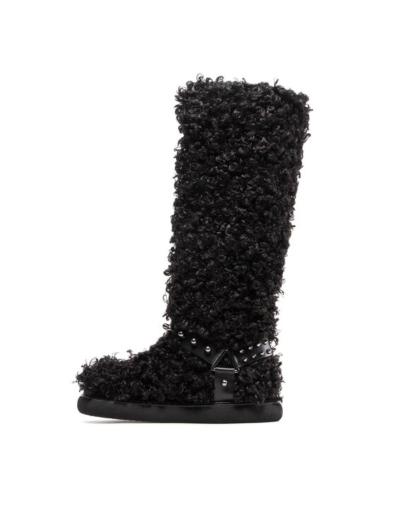 Rage Age Rage Age Cizme RA-08-06-000486 Negru