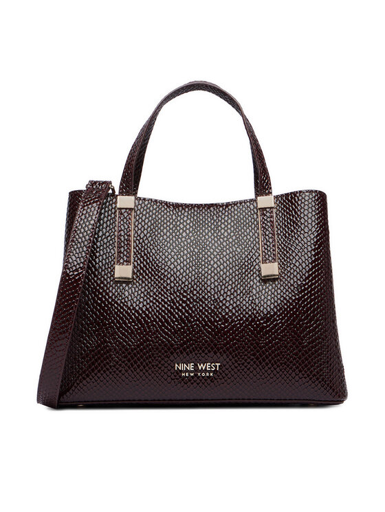 Nine West Nine West Borsetta CEO-UNION FLOW-LDA9532 Bordeaux