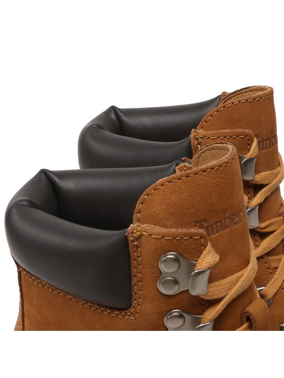 Timberland Timberland Pohodni čevlji Carnaby Cool 6in TB0A5VPZ2311 Rjava