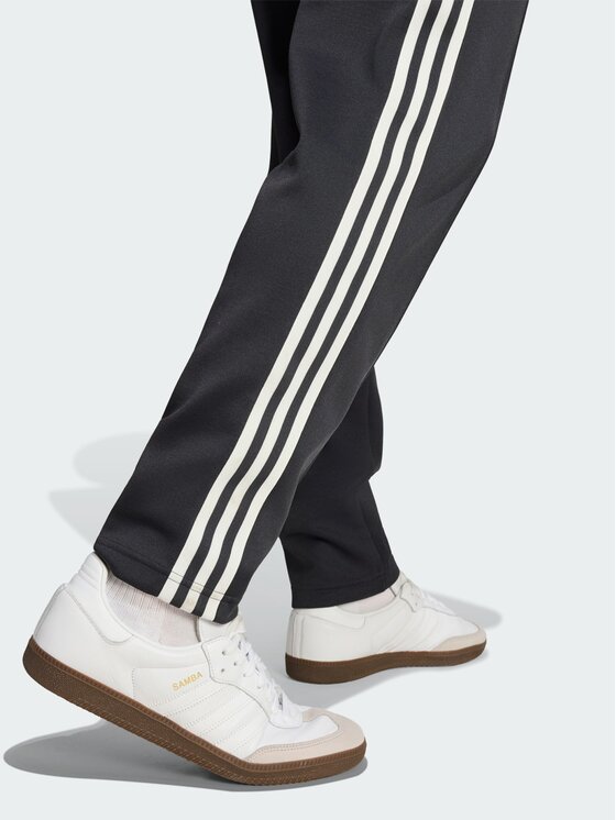 adidas adidas Spodnie dresowe 171382 Szary Regular Fit