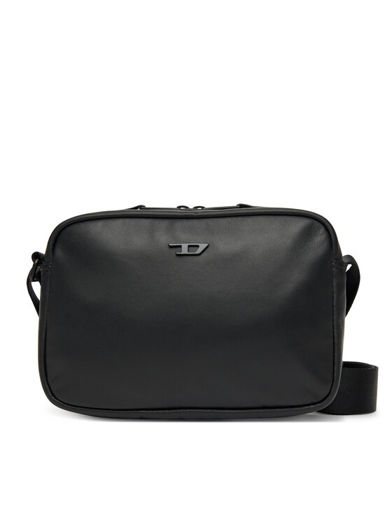 Diesel Diesel Плоска сумка Rave X10242P2809 Чорний