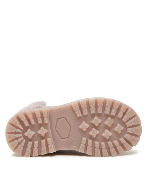 Lasocki Kids Lasocki Kids Schnürstiefeletten CI12-POINT-10 Rosa