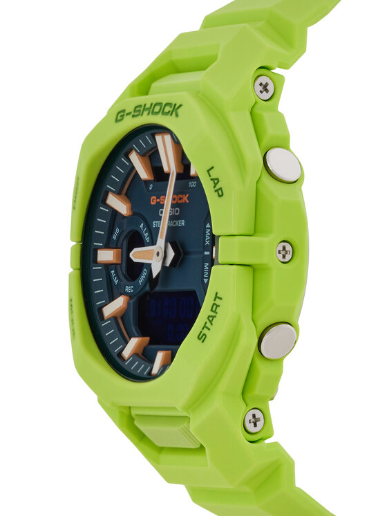 G-Shock G-Shock Часовник GBA-950-9A3ER Жълт