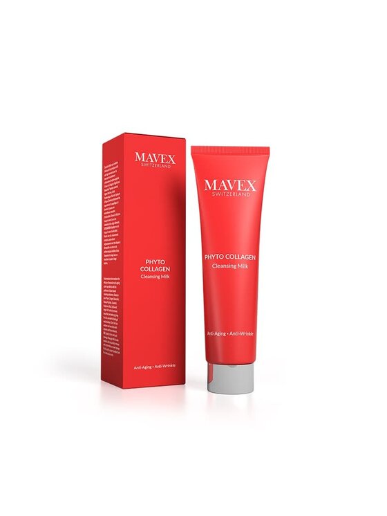 MAVEX MAVEX Phyto Collagen Mleczko do demakijażu