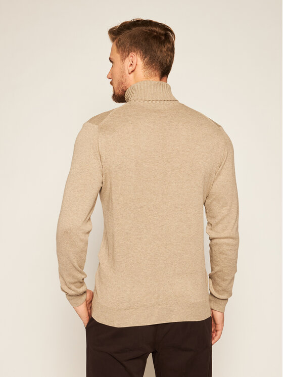 Dolcevita Salim 6762 4876 Marrone Regular Fit