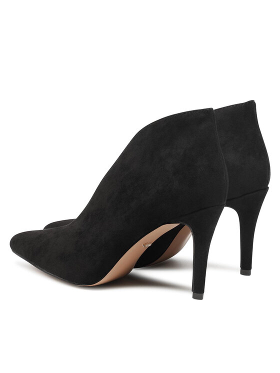 Scarpe stiletto LS5644-01 Nero