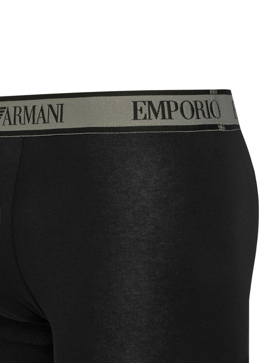 Emporio Armani Underwear Emporio Armani Underwear Set bokserica﻿ EM000259 AF20669 MC061 Crna