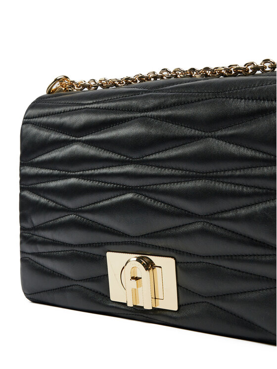 Furla Furla Ročna torba WB01672 BX3221 O6000 Črna