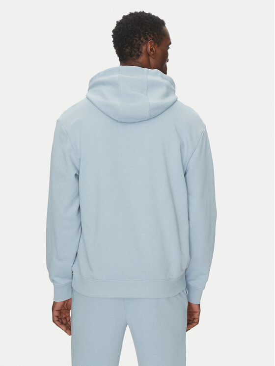 HUGO HUGO Pulóver Dapo 50486478 Kék Relaxed Fit