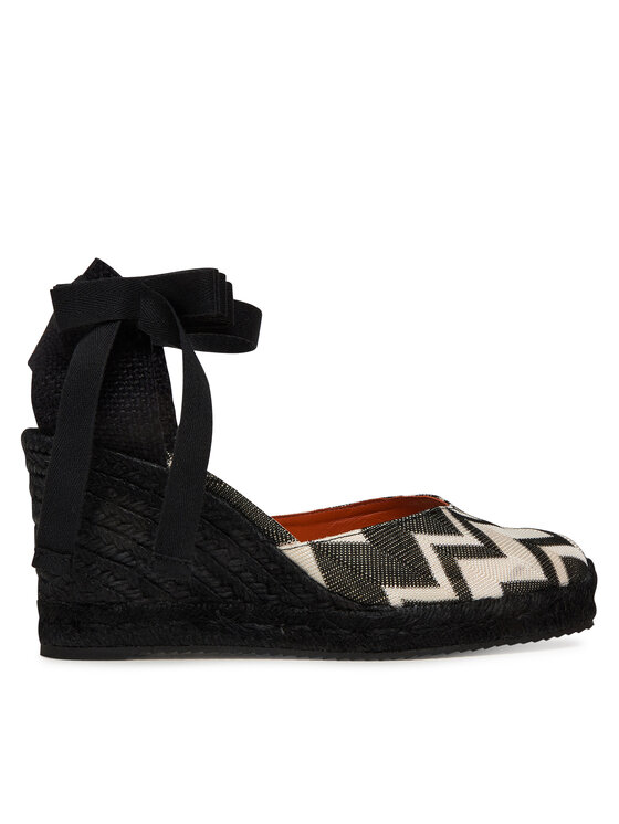 M Missoni M Missoni Еспадрильї Eva 80 MWB008_022 Чорний