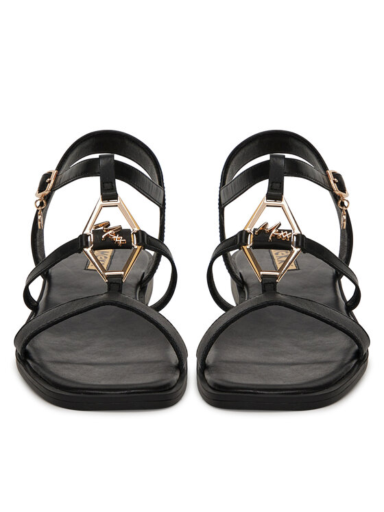 MEXX MEXX Sandale MX/023C-EST Crna