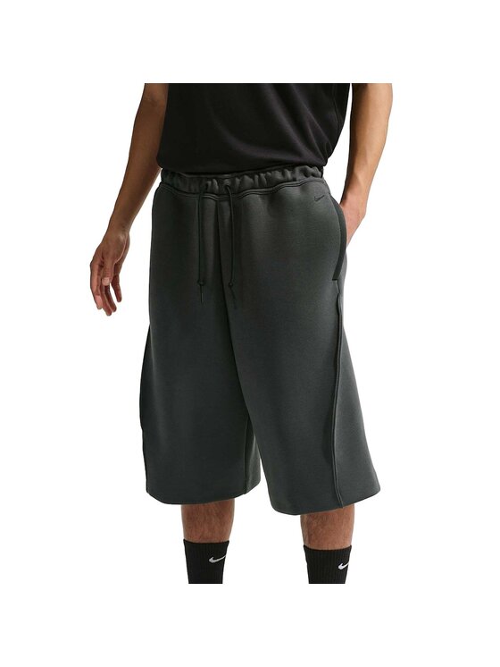 Nike Nike Szorty sportowe M NRG NOCTA TCH FLC OH PANT HV6539-060 Czarny Regular Fit