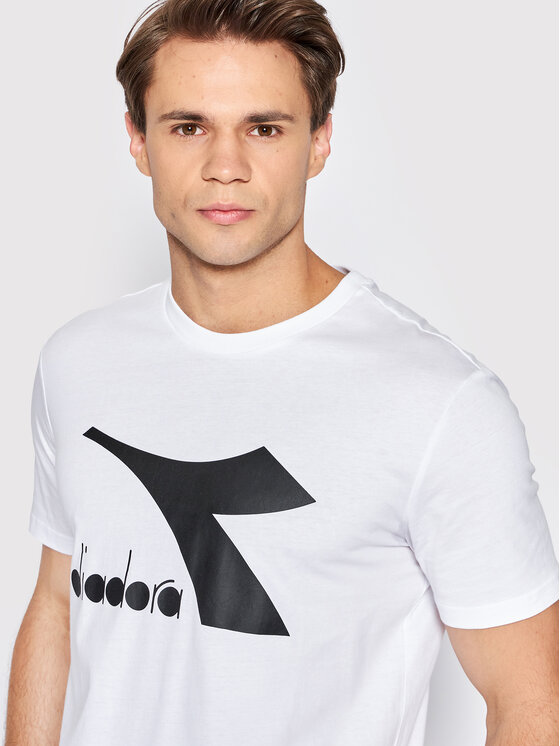 T-shirt Chromia 102.178747 Bianco Regular Fit