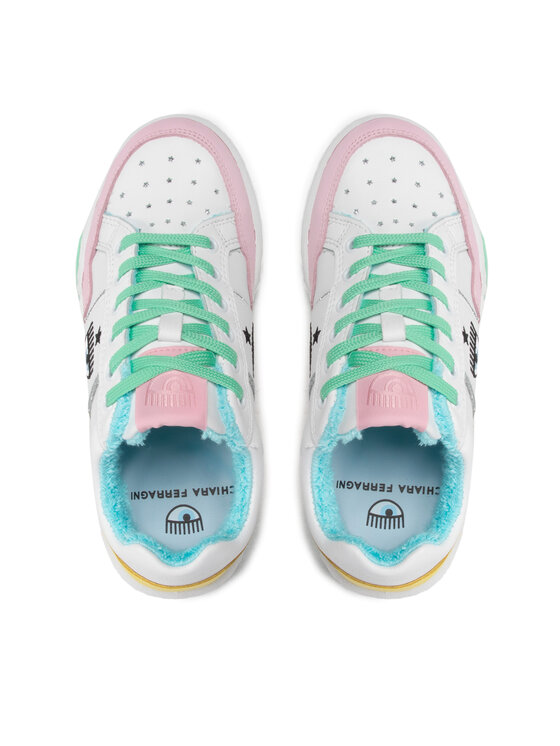 nuove sneakers chiara ferragni