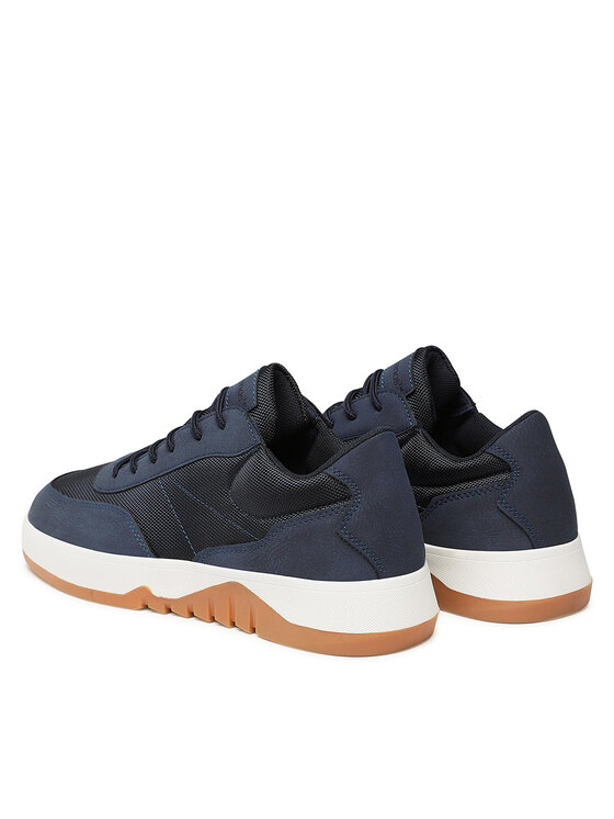 Sneakers MP40-814X Blu scuro