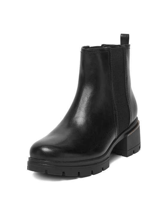 JENNY JENNY Μποτάκια CEO-24F597-1 Μαύρο