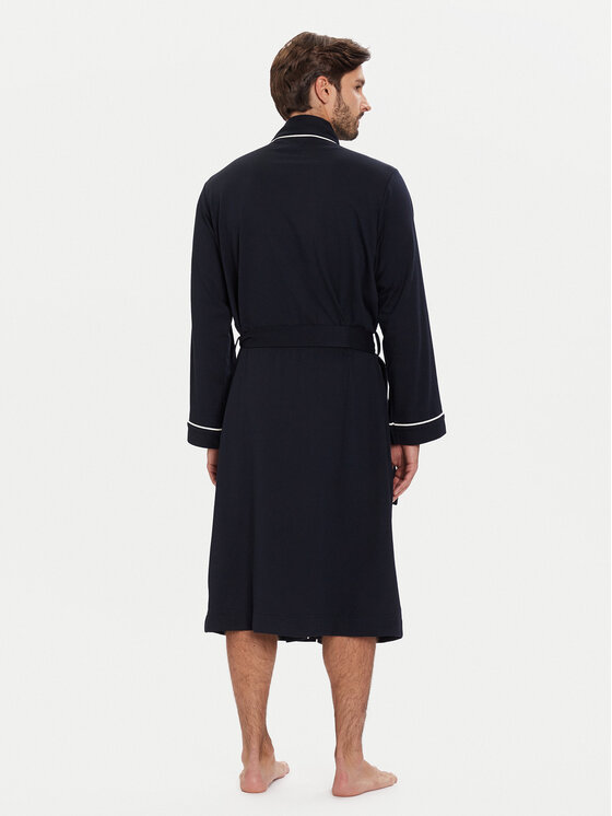Polo Ralph Lauren Polo Ralph Lauren Bademantel 714899677008 Dunkelblau