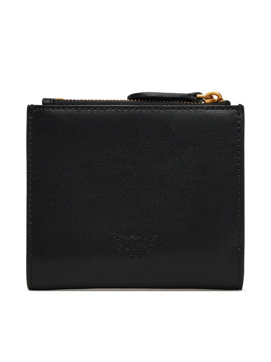 PINKO PINKO Portofel Mic de Damă Multi Purpose Wallet 103610 A0F1 Negru
