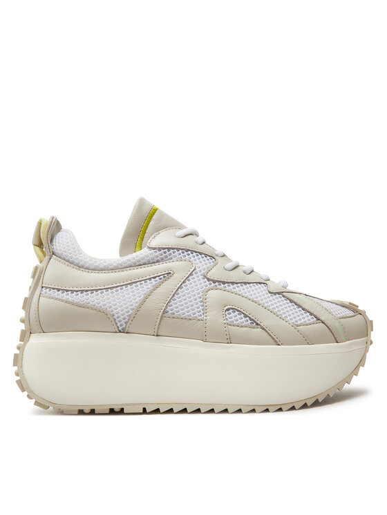 Inuikii Inuikii Sneakersy Maribella 30102-223 Béžová