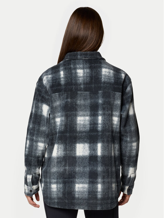 Columbia Columbia Kurtka przejściowa Benton Springs™ 2085661 Szary Relaxed Fit