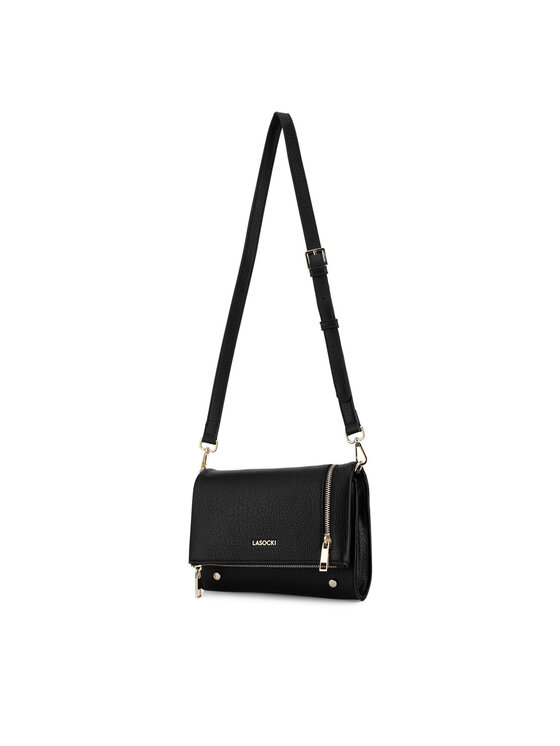 Lasocki Lasocki Handtasche LSK-K-028-06 Schwarz