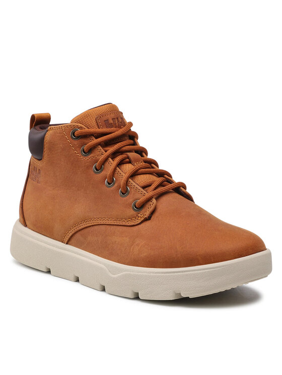 Helly Hansen Helly Hansen Schnürschuhe Pinehurst 11738_725 Braun