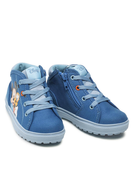 Mickey&Friends Mickey&Friends Schnürschuhe AVO-191-369ADSTC Dunkelblau