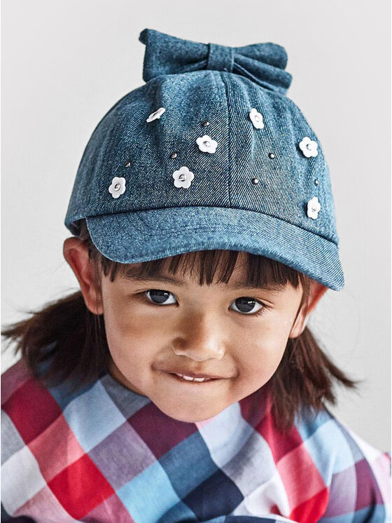 Cappellino 10061 Blu