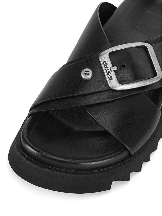 G-Star Raw G-Star Raw Pantoletten DEBRA-25SS469 Schwarz