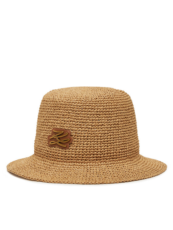 KARL LAGERFELD KARL LAGERFELD Капелюх A2W33045 Бежевий