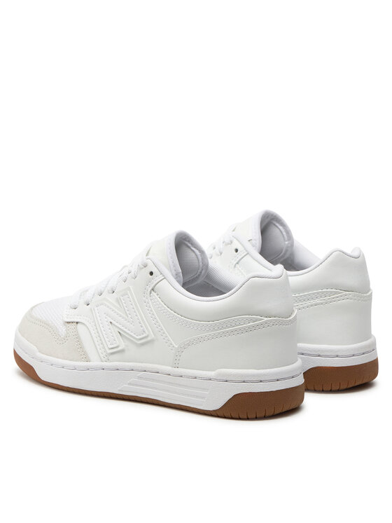 New Balance New Balance Сникърси GSB480FR Бял